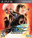 King of Fighters XIII, The (PlayStation 3)